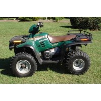 Polaris 400 Xplorer 2002