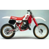 Yamaha 125 YZ 1984