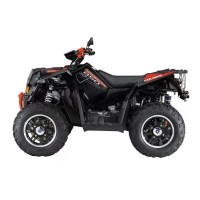 Polaris 850 Scrambler 2013