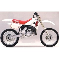 Yamaha 125 YZ 1989