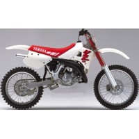 Yamaha 125 YZ 1990
