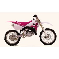 Yamaha 125 YZ 1991