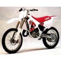 Yamaha 125 YZ 1992