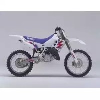 Yamaha 125 YZ 1993