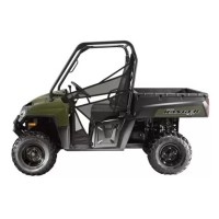 Polaris 800 Ranger 2011