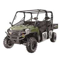 Polaris 900 Ranger Diesel 2013