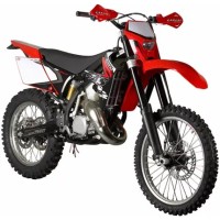 Gas-Gas 125 Halley 2009