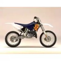 Yamaha 125 YZ 1996