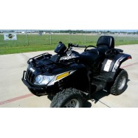 ARCTIC CAT 450 TRV 2010