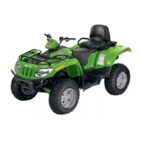 ARCTIC CAT 500 TRV 2016
