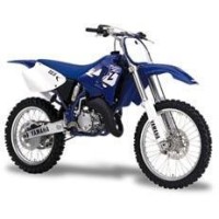 Yamaha 125 YZ 1997