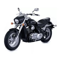 Suzuki M800 Intruder 2009