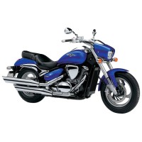 Suzuki M800 Intruder 2011