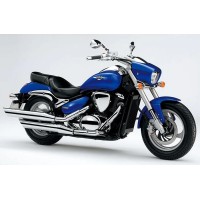 Suzuki M800 Intruder 2014