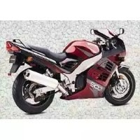 SUZUKI 900 RF 1997