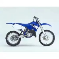 Yamaha 125 YZ 2001