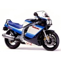 SUZUKI 1100 GSX-R 1986