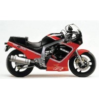 SUZUKI 1100 GSX-R 1987