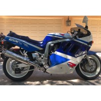 SUZUKI 1100 GSX-R 1989