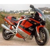 SUZUKI 1100 GSX-R 1991