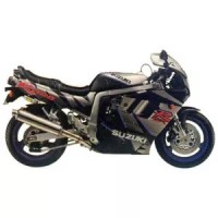 SUZUKI 1100 GSX-R 1992