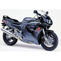 SUZUKI 1100 GSX-R 1993