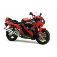 SUZUKI 1100 GSX-R 1995