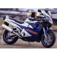 SUZUKI 1100 GSX-R 1996