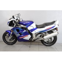 SUZUKI 1100 GSX-R 1997