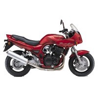 SUZUKI 1200 GSF Bandit 1997