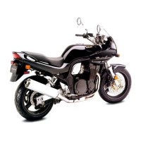 SUZUKI 1200 GSF Bandit 1998