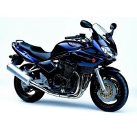 SUZUKI 1200 GSF Bandit 2002