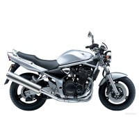 SUZUKI 1200 GSF Bandit 2004