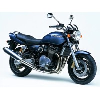 SUZUKI 1200 GSX Inazuma 2000