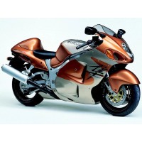 SUZUKI 1300 GSX-R Hayabusa 1999