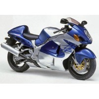SUZUKI 1300 GSX-R Hayabusa 2000