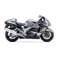 SUZUKI 1300 GSX-R Hayabusa 2001