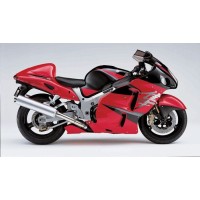 SUZUKI 1300 GSX-R Hayabusa 2003