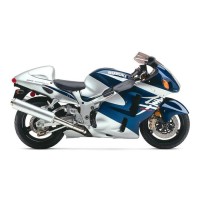SUZUKI 1300 GSX-R Hayabusa 2004