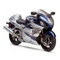 SUZUKI 1300 GSX-R Hayabusa 2005