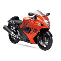 SUZUKI 1300 GSX-R Hayabusa 2009