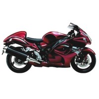 SUZUKI 1300 GSX-R Hayabusa 2010