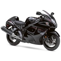 SUZUKI 1300 GSX-R Hayabusa 2012
