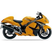 SUZUKI 1300 GSX-R Hayabusa 2013