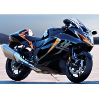 SUZUKI 1300 GSX-R Hayabusa 2021