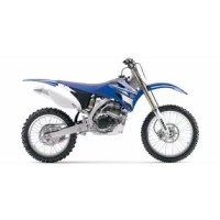 Yamaha 125 YZ 2008