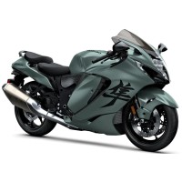 SUZUKI 1300 GSX-R Hayabusa 2025