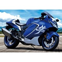 SUZUKI 1300 GSX-R Hayabusa 2026