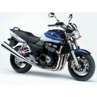 SUZUKI 1400 GSX 2002