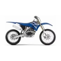 Yamaha 125 YZ 2009